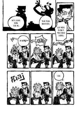 Read NO-ALFABETAS  1 Page 8 in English
