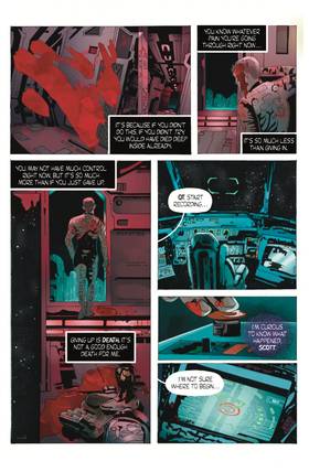 Read The Broadcast Dialogues  1 Page 4 in English
