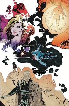 Read The Broadcast Dialogues  1 Page 5 in English