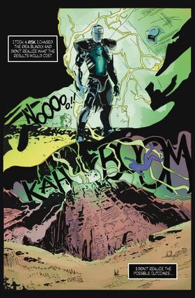 Read The Broadcast Dialogues  1 Page 8 in English