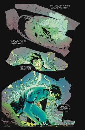 Read The Broadcast Dialogues  1 Page 9 in English