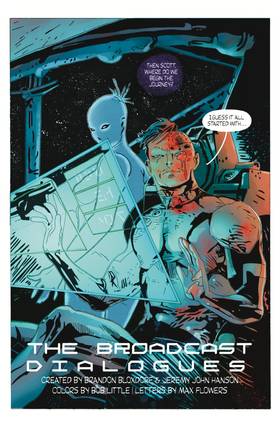 Read The Broadcast Dialogues  1 Page 10 in English