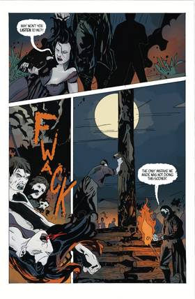 Read Campfire Chronicles   1 Page 5 in English