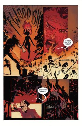 Read Campfire Chronicles   1 Page 7 in English
