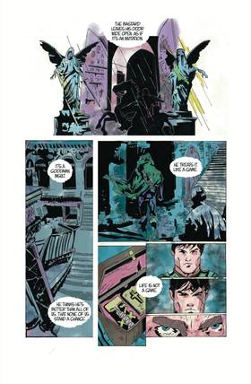 Read Campfire Chronicles   1 Page 10 in English