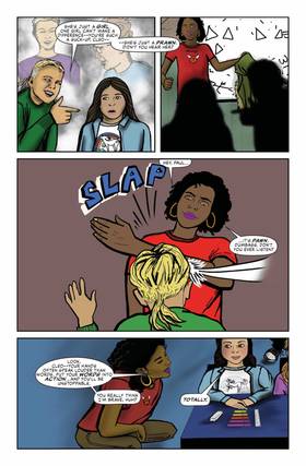 Read Outer Spaced  1 Page 7 in English