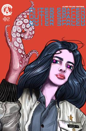 Read Outer Spaced  2 Page 1 in English