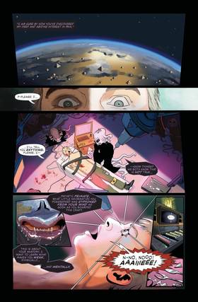 Read Outer Spaced  2 Page 3 in English