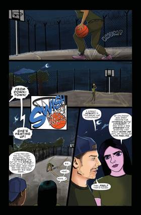 Read Outer Spaced  2 Page 4 in English