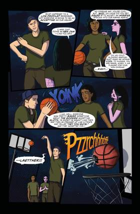 Read Outer Spaced  2 Page 6 in English