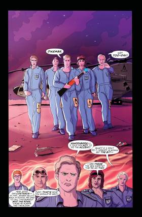 Read Outer Spaced  2 Page 7 in English