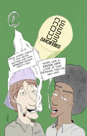 Read Outer Spaced  3 Page 1 in English