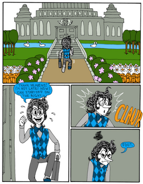 Read MK's The Strange Case of Dr. Jekyll and Mr. Hyde  1 Page 5 in English