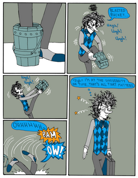 Read MK's The Strange Case of Dr. Jekyll and Mr. Hyde  1 Page 6 in English