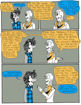 Read MK's The Strange Case of Dr. Jekyll and Mr. Hyde  1 Page 8 in English