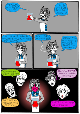 Read MK's The Strange Case of Dr. Jekyll and Mr. Hyde  2 Page 5 in English