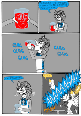 Read MK's The Strange Case of Dr. Jekyll and Mr. Hyde  2 Page 6 in English