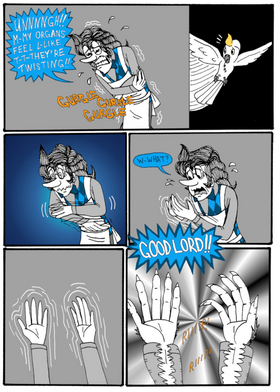 Read MK's The Strange Case of Dr. Jekyll and Mr. Hyde  2 Page 7 in English
