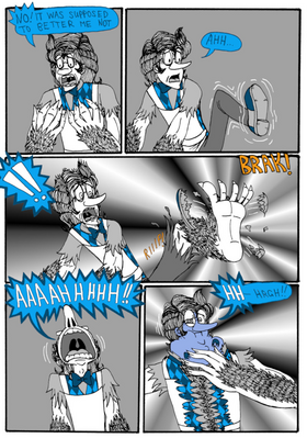 Read MK's The Strange Case of Dr. Jekyll and Mr. Hyde  2 Page 8 in English