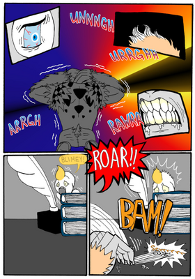 Read MK's The Strange Case of Dr. Jekyll and Mr. Hyde  2 Page 9 in English