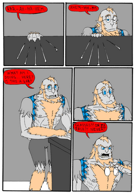Read MK's The Strange Case of Dr. Jekyll and Mr. Hyde  2 Page 10 in English
