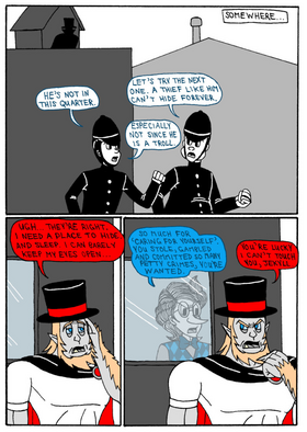 Read MK's The Strange Case of Dr. Jekyll and Mr. Hyde  3 Page 5 in English
