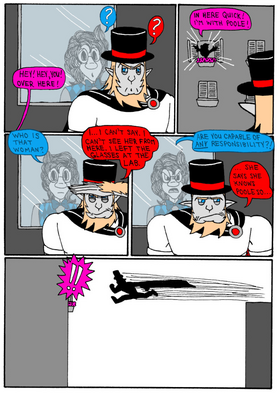 Read MK's The Strange Case of Dr. Jekyll and Mr. Hyde  3 Page 6 in English