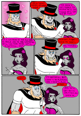Read MK's The Strange Case of Dr. Jekyll and Mr. Hyde  3 Page 8 in English
