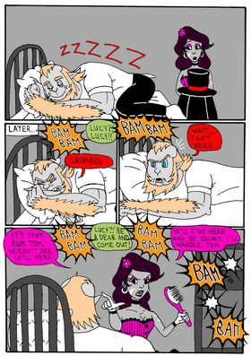 Read MK's The Strange Case of Dr. Jekyll and Mr. Hyde  3 Page 10 in English
