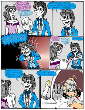 Read MK's The Strange Case of Dr. Jekyll and Mr. Hyde  4 Page 4 in English