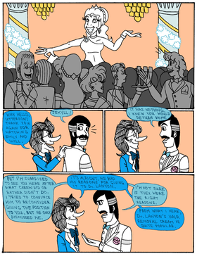 Read MK's The Strange Case of Dr. Jekyll and Mr. Hyde  4 Page 5 in English