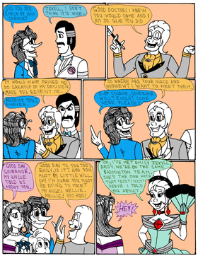 Read MK's The Strange Case of Dr. Jekyll and Mr. Hyde  4 Page 6 in English