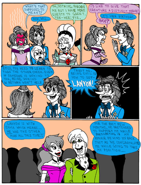 Read MK's The Strange Case of Dr. Jekyll and Mr. Hyde  4 Page 7 in English