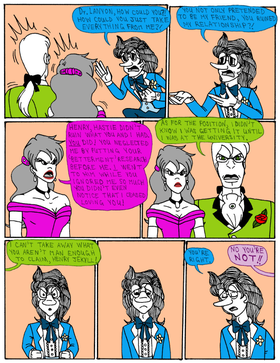 Read MK's The Strange Case of Dr. Jekyll and Mr. Hyde  4 Page 8 in English
