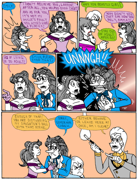 Read MK's The Strange Case of Dr. Jekyll and Mr. Hyde  4 Page 9 in English