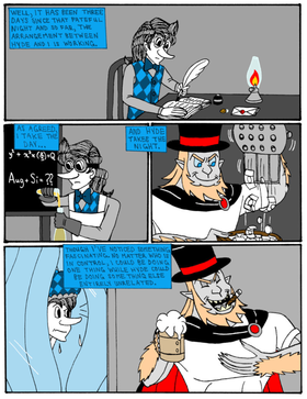 Read MK's The Strange Case of Dr. Jekyll and Mr. Hyde  5 Page 2 in English
