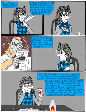 Read MK's The Strange Case of Dr. Jekyll and Mr. Hyde  5 Page 4 in English
