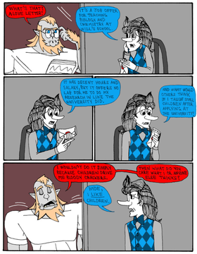 Read MK's The Strange Case of Dr. Jekyll and Mr. Hyde  5 Page 5 in English
