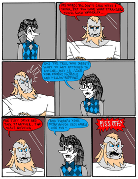 Read MK's The Strange Case of Dr. Jekyll and Mr. Hyde  5 Page 6 in English