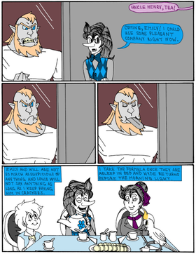 Read MK's The Strange Case of Dr. Jekyll and Mr. Hyde  5 Page 7 in English