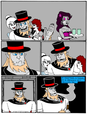 Read MK's The Strange Case of Dr. Jekyll and Mr. Hyde  5 Page 9 in English