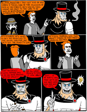 Read MK's The Strange Case of Dr. Jekyll and Mr. Hyde  5 Page 10 in English