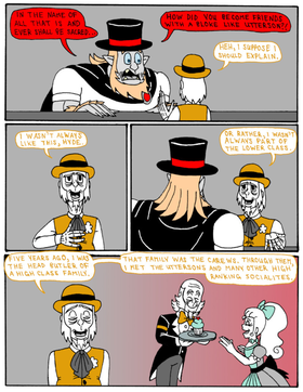 Read MK's The Strange Case of Dr. Jekyll and Mr. Hyde  6 Page 4 in English