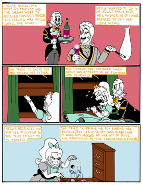 Read MK's The Strange Case of Dr. Jekyll and Mr. Hyde  6 Page 5 in English