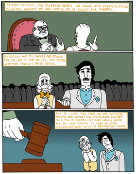 Read MK's The Strange Case of Dr. Jekyll and Mr. Hyde  6 Page 6 in English