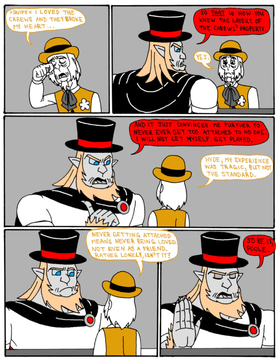 Read MK's The Strange Case of Dr. Jekyll and Mr. Hyde  6 Page 7 in English