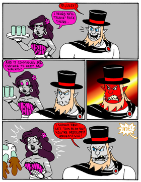 Read MK's The Strange Case of Dr. Jekyll and Mr. Hyde  6 Page 8 in English