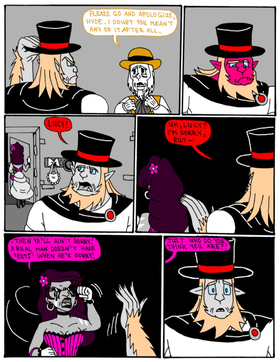 Read MK's The Strange Case of Dr. Jekyll and Mr. Hyde  6 Page 10 in English