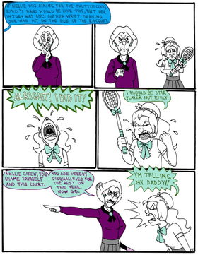 Read MK's The Strange Case of Dr. Jekyll and Mr. Hyde  7 Page 4 in English