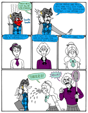 Read MK's The Strange Case of Dr. Jekyll and Mr. Hyde  7 Page 5 in English